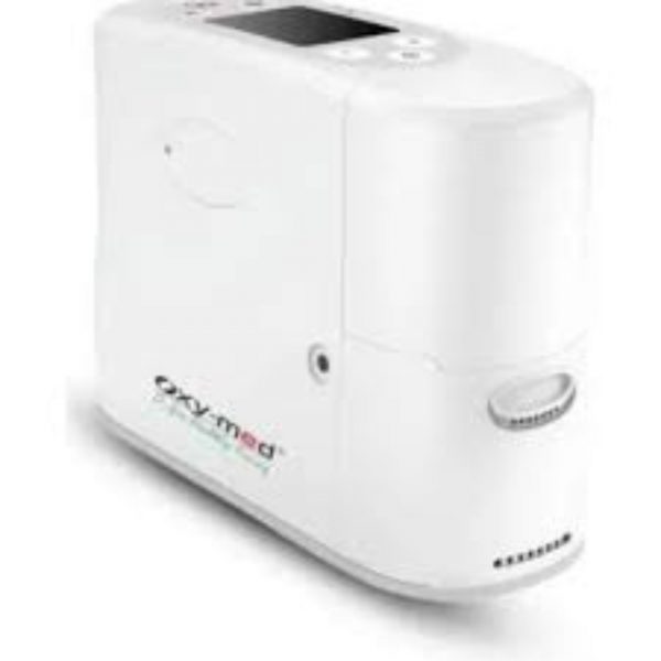 Oxymed P2 Portable Oxygen Concentrator