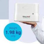 Oxymed P2 Portable Oxygen Concentrator | Extra Battery - Image 3