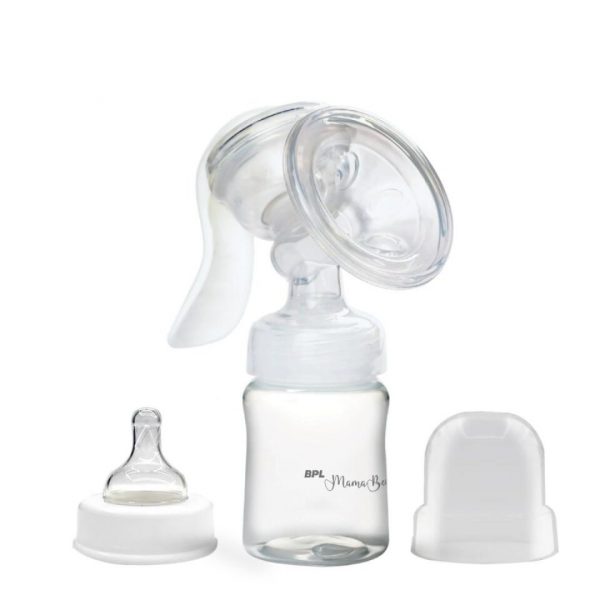 BPL Manual Breast Pump