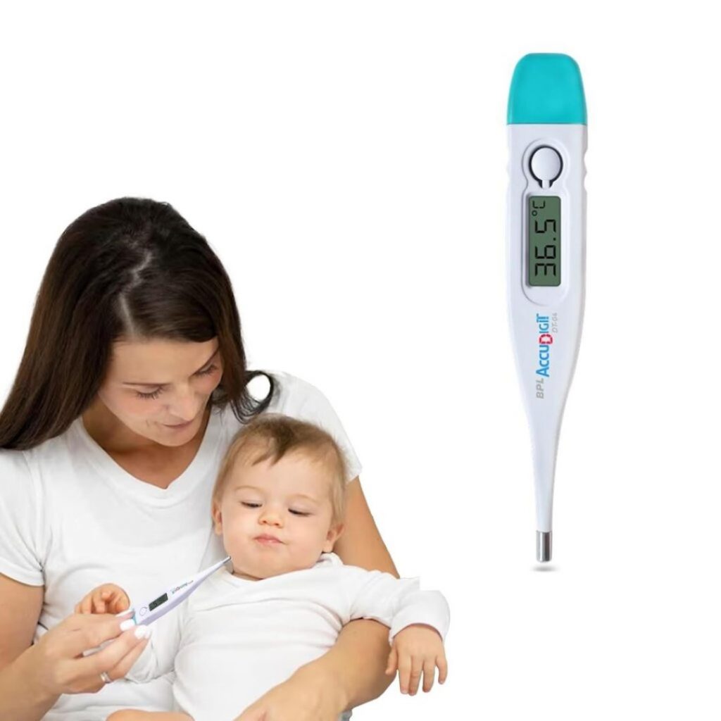 BPL AccuDigit F4 Thermometer