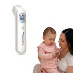 BPL Medical Technologies ACCUIGIT F4 Thermometer - Image 4