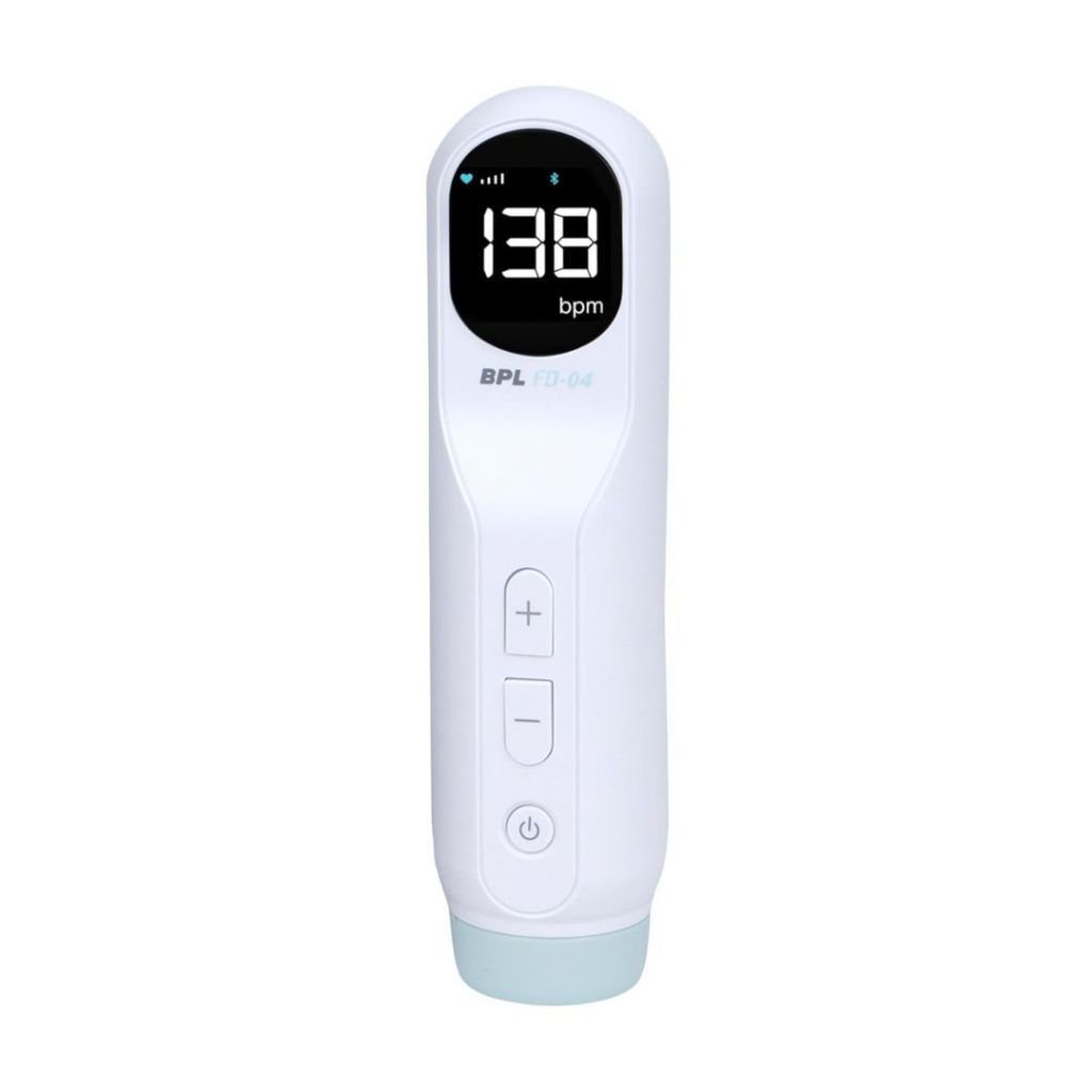 BPL Medical Technologies FD-04 APP Connected Fetal Doppler
