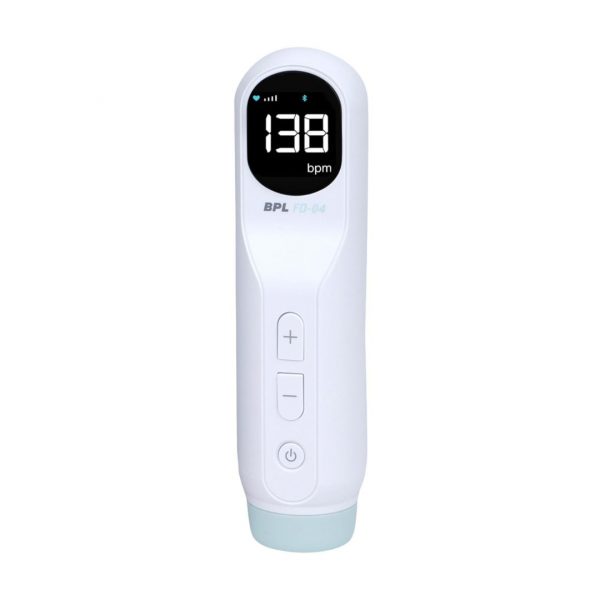 BPL Medical Technologies FD-04 APP Connected Fetal Doppler