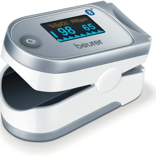 Beurer PO60 Pulse Oximeter with Bluetooth