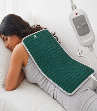Medikart X-Large+ Electric Heating Pad for Back Pain