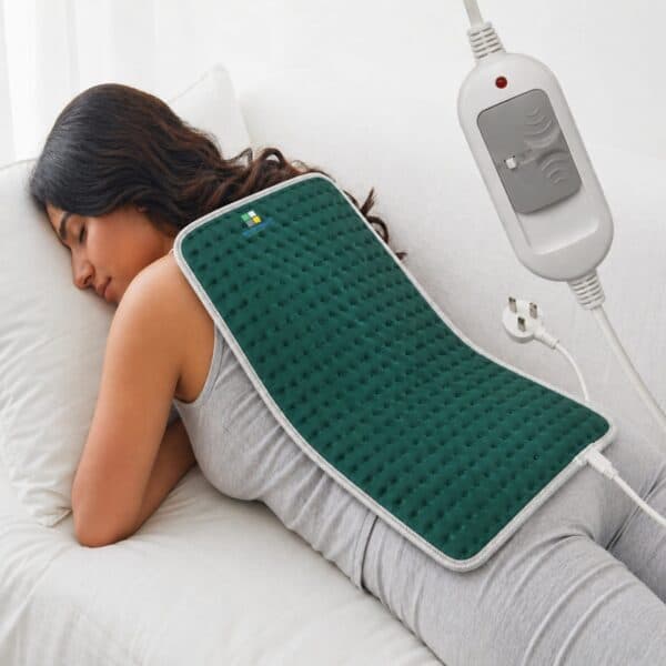 Medikart X-Large+ Electric Heating Pad for Back Pain