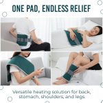 Medikart X-Large+ Electric Heating Pad for Back Pain - Image 3