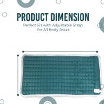 Medikart X-Large+ Electric Heating Pad for Back Pain - Image 4