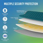 Medikart X-Large+ Electric Heating Pad for Back Pain - Image 5