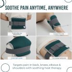 Medikart Regular Size Electric Heating Pad for Back Pain - Image 5