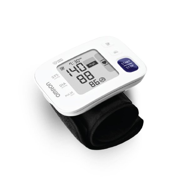 Omron Wrist Blood Pressure Monitor