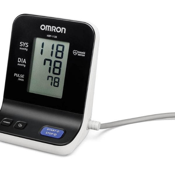 Omron HBP 1120 Blood Pressure Monitor