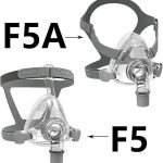 BMC F5A Full Face Mask - Medium - Image 3