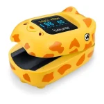 Beurer PO 13 Kids Finger Pulse Oximeter