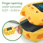Beurer PO 13 Kids Finger Pulse Oximeter - Image 3