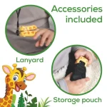 Beurer PO 13 Kids Finger Pulse Oximeter