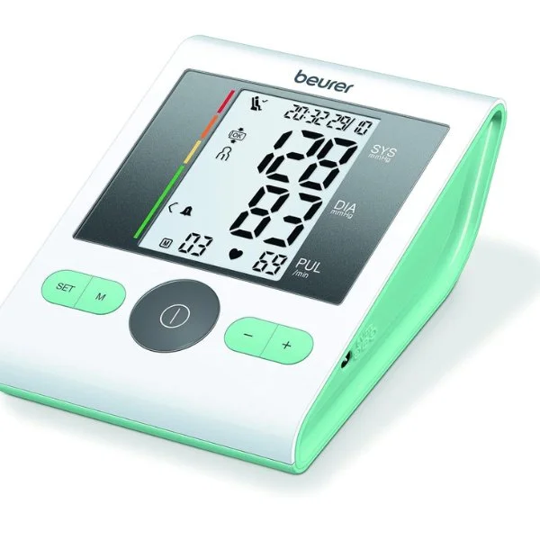 Beurer BM 29 Fully Automatic Digital Upper Arm Blood Pressure Monitor