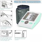 Beurer BM 29 Fully Automatic Digital Upper Arm Blood Pressure Monitor - Image 3