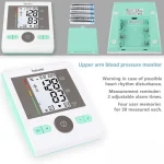 Beurer BM 29 Fully Automatic Digital Upper Arm Blood Pressure Monitor - Image 4