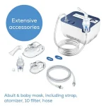 Beurer IH-17 Nebulizer - Image 2