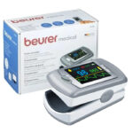 Beurer PO80 Fingertip Pulse Oximeter - Image 2