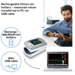 Beurer PO80 Fingertip Pulse Oximeter - Image 5