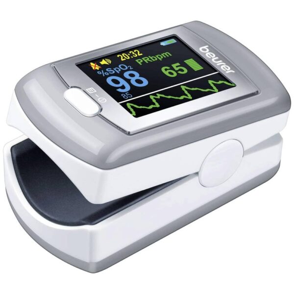 Beurer PO80 Fingertip Pulse Oximeter