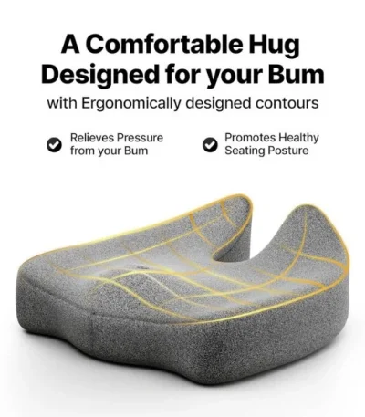 Frido Ultimate Pro Seat Cushion