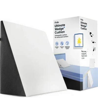 Frido Wedge Plus Cushion for Sleeping