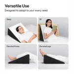 Frido Wedge Plus Cushion for Sleeping - Image 2