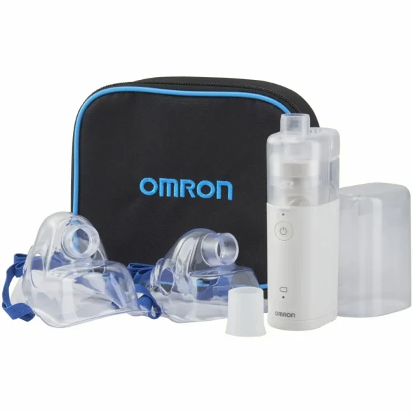 Omron (NE-U100) MicroAir Portable Nebulizer