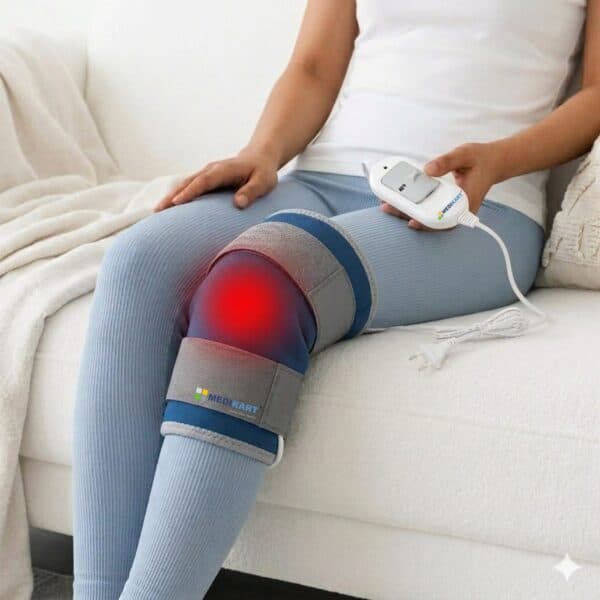 Knee heating Pad
