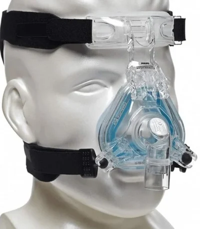 Philips ComfortGel Blue Nasal mask