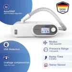 Oxymed SleepEasy Auto CPAP With filter FDA-approved