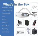 Oxymed SleepEasy (German Turbine) AutoCPAP - Image 4