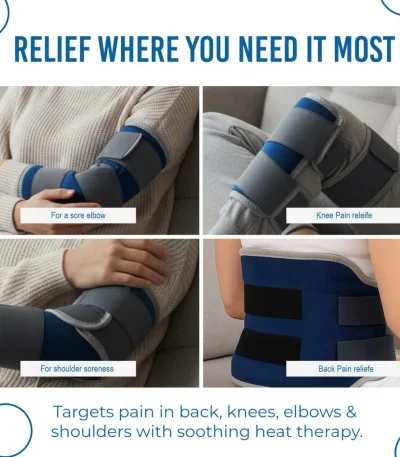 Medikart Knee Heating Pad for Knee