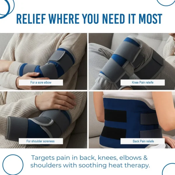 Medikart Knee Heating Pad for Knee
