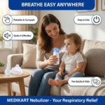 Medikart Portable Mesh Nebulizer - Image 3