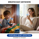 Medikart Portable Mesh Nebulizer - Image 4