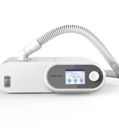 Oxy-med AirSmart ST 30 BiPAP machine Rental only for Delhi