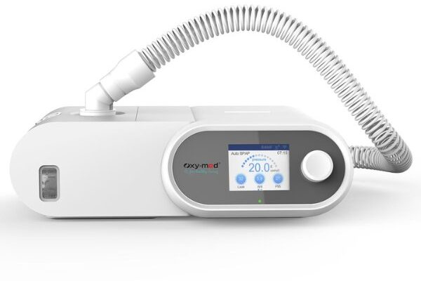 Oxy-med AirSmart ST 30 BiPAP machine Rental only for Delhi