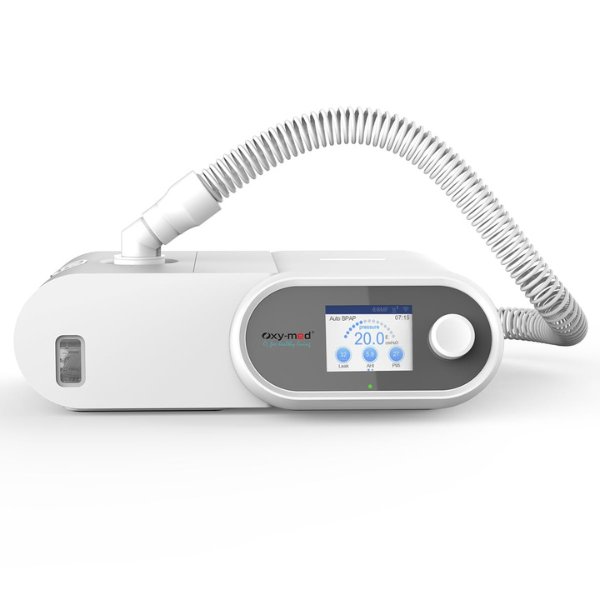 Oxy-med AirSmart ST 30 BiPAP machine Rental only for Delhi