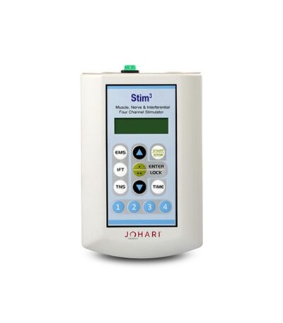 Johari Stim3 Four Channel Stimulator
