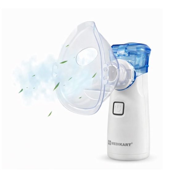 Medikart Portable Mesh Nebulizer