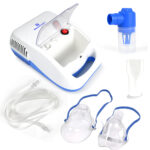 Medikart Compressor Nebulizer MK NE-C05 for Hospital Use | Medical Nebulizer for Respiratory Therapy - Image 2