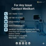 Medikart Compressor Nebulizer MK NE-C05 for Hospital Use | Medical Nebulizer for Respiratory Therapy - Image 6