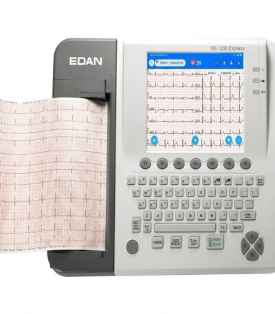 ECG SE 1200 Express-12-Channel Electrocardiograph