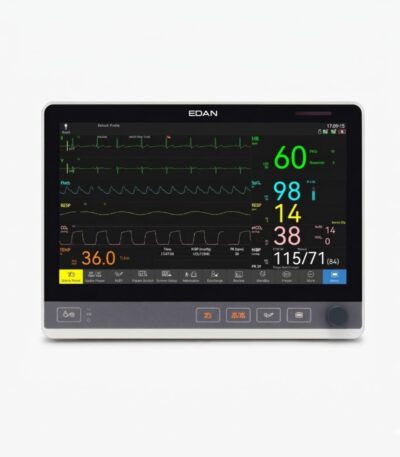 EDAN CX10 Multipara Patient Monitor