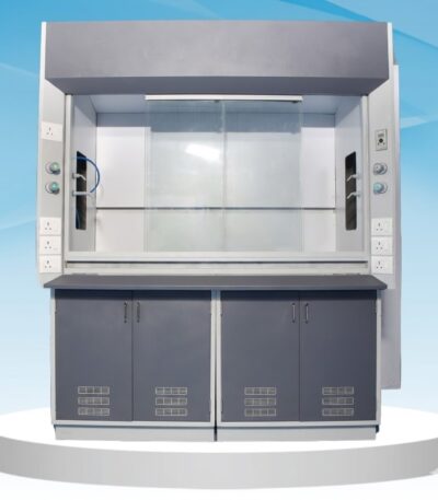 FUME HOOD VERTICAL LAMINAR FLOW CABINET