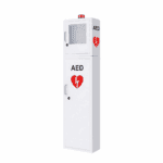 Flow Standing AED Cabinet